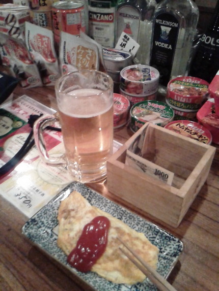 立呑なんじょう