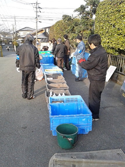 リサイクルステーション...