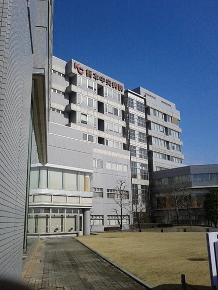今日は年１の泌尿器科