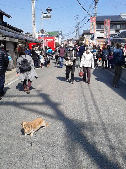 木山初市に
