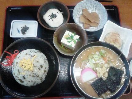 折角阿蘇に来たんで