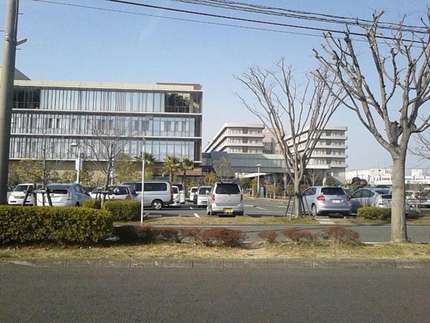午後は済生会熊本病院に