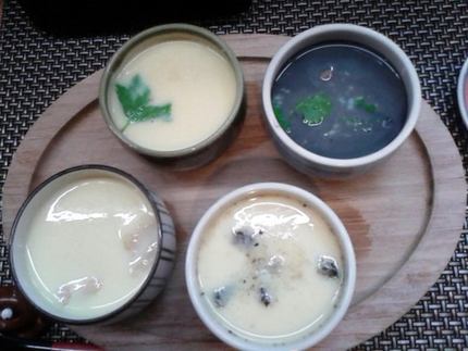 今宵は和食屋さんで