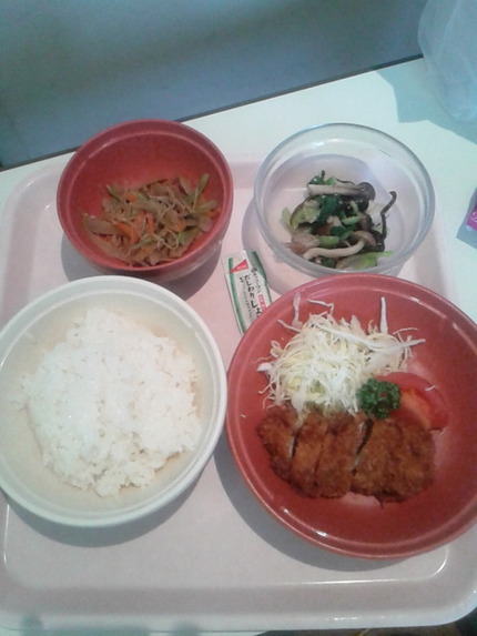 無汁三菜