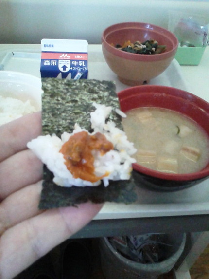 海苔巻き