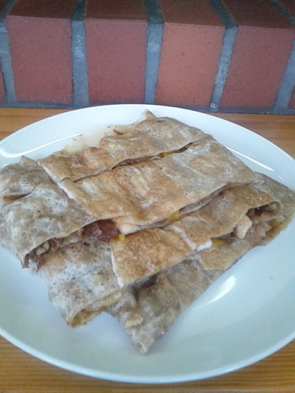 娑婆一発目