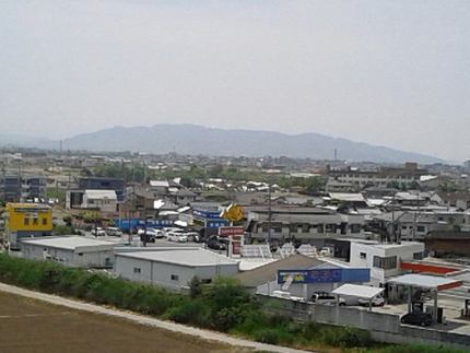 よさこいソーランが聞こえる