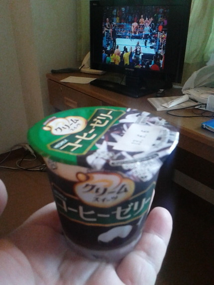 今日のおやつ