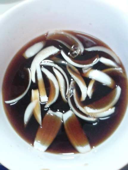 今夜は茄子の南蛮漬けでも