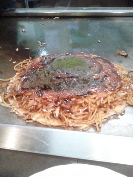 粉物ランチ