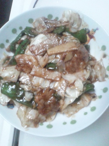 キャベツ食べたく