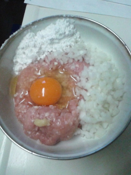 暑いけど鍋