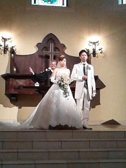 結婚宣言ちう