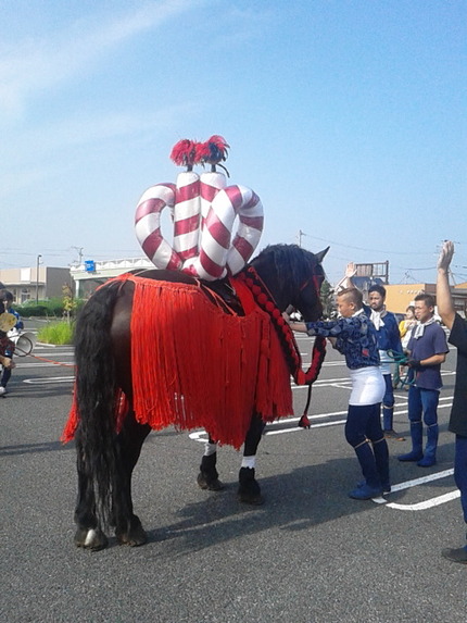 秋季例大祭
