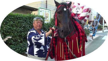 祭まであと一年