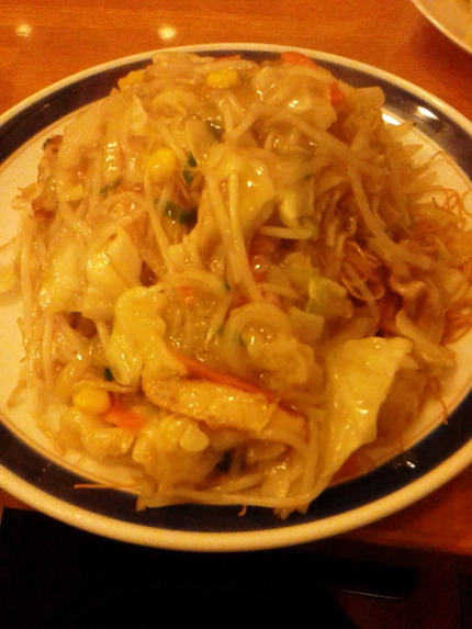 野菜を欲している気がして