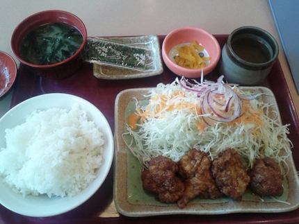 Ａ定食