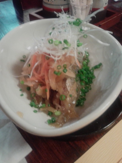 先日のうしお