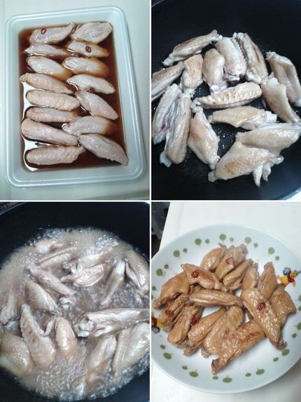 ポン酢煮込み