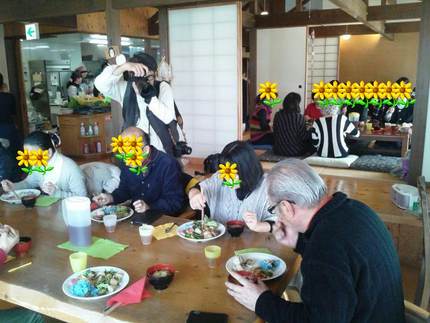 最期の晩餐・食事会