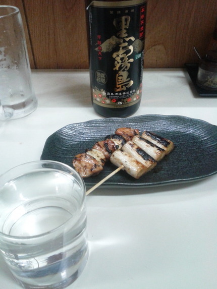 打ち上げ