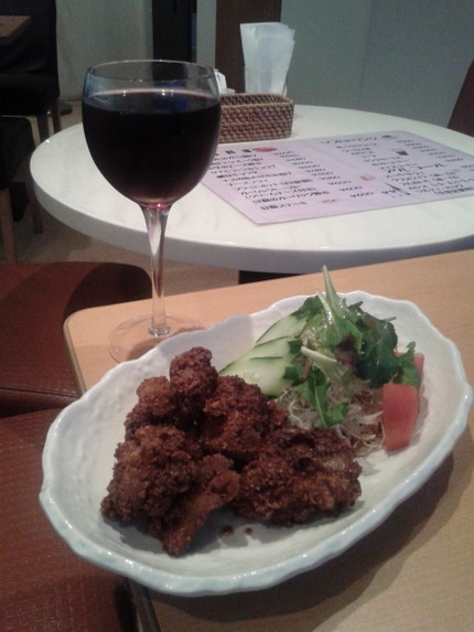 町内の洋食屋さんで