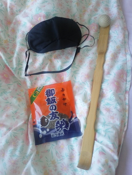 別荘必需品