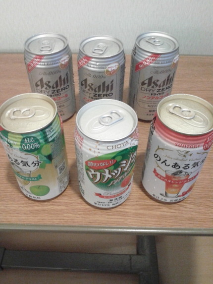 今回秀逸の差し入れ