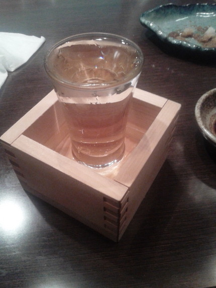 昨夜は