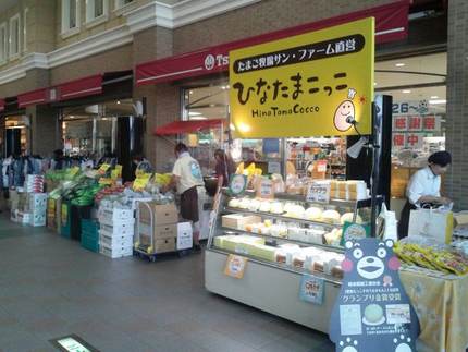 熊本赤十字病院に
