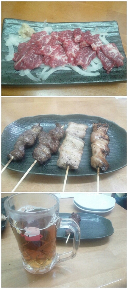 つ、辛い。。。