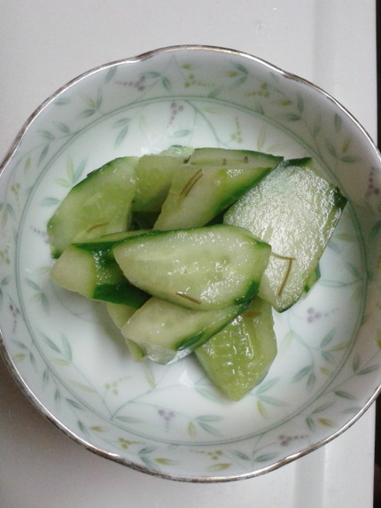 良い塩梅に