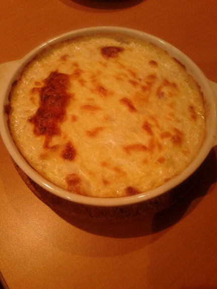 晩飯