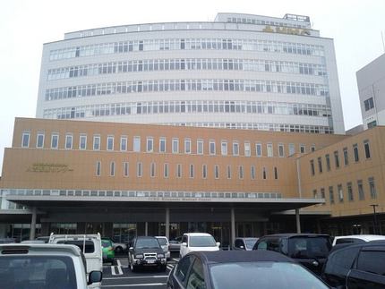 午後からは人吉医療センターに...