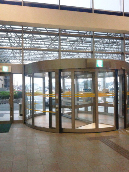 熊本赤十字病院に