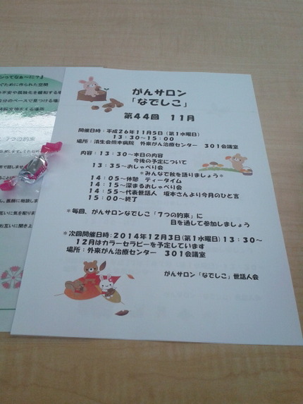 早速外出、済生会熊本病院に...