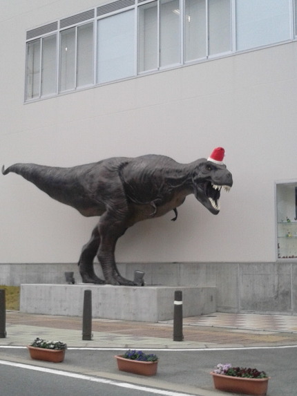 クリスマスバージョン...