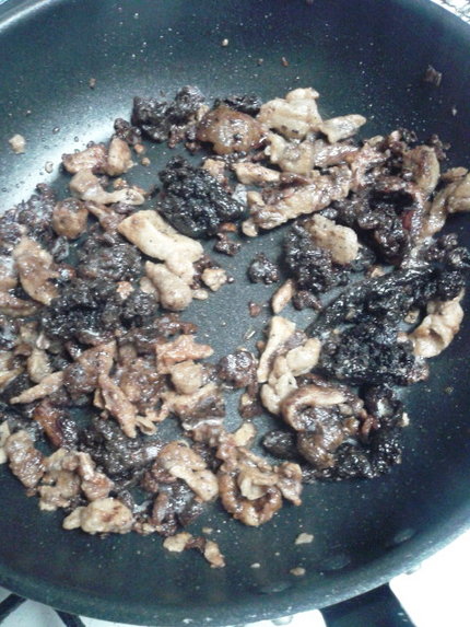 しめかす
