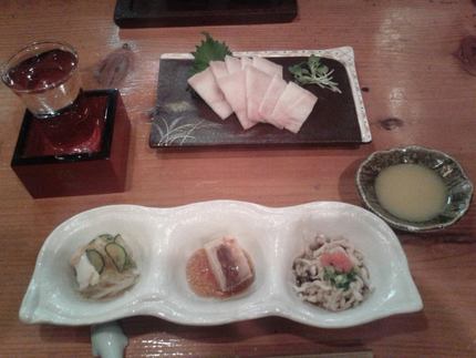 今宵は鯨・和処ゆう