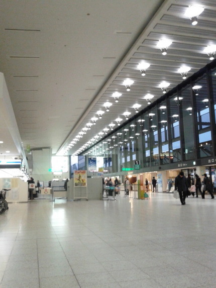 伊丹空港