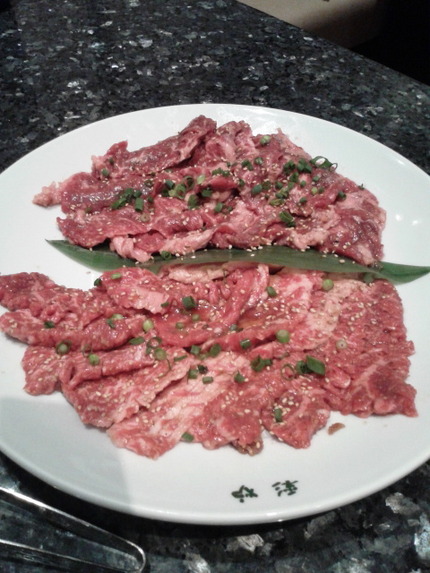 焼肉なんだが