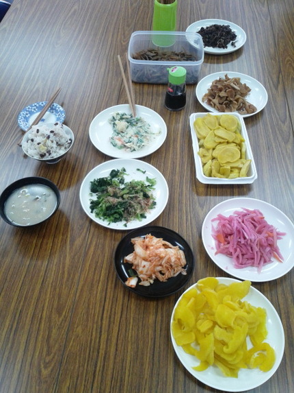 今日のまかない