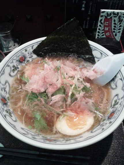 にぼらや再送