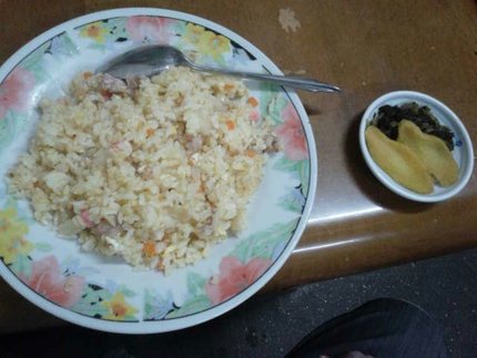 天郷食堂