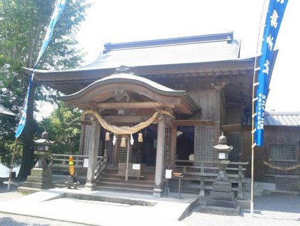 十五日参拝