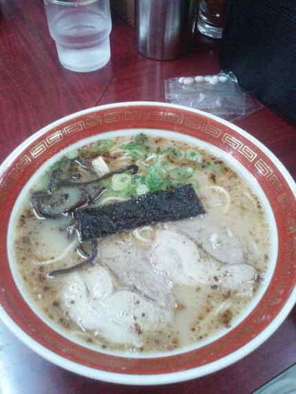 大黒ラーメン