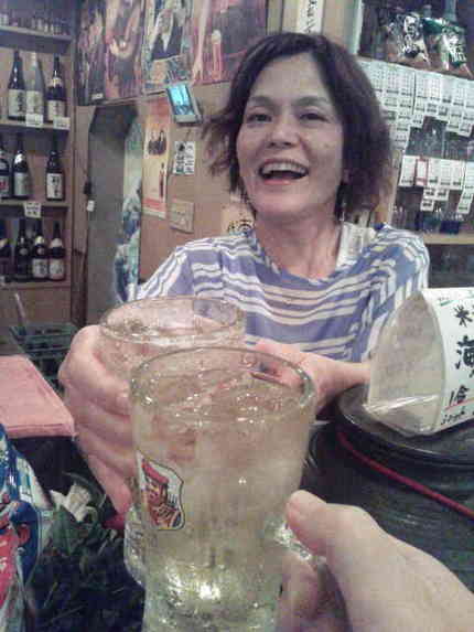 立ち飲みなんじょう