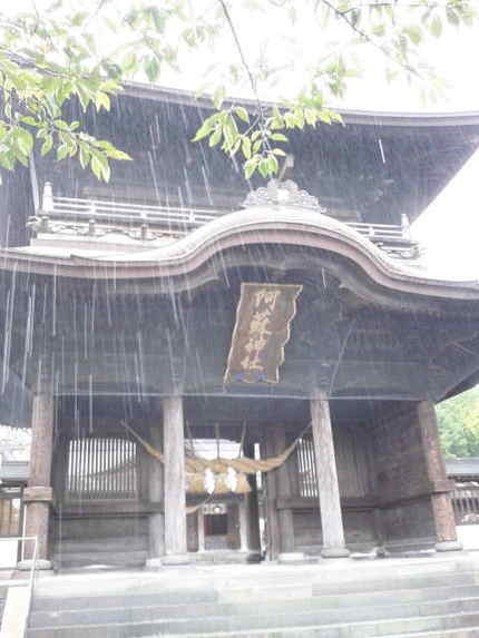 一日参拝