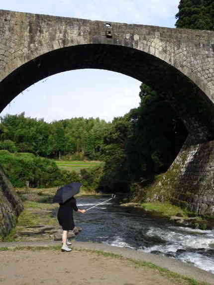 通潤橋