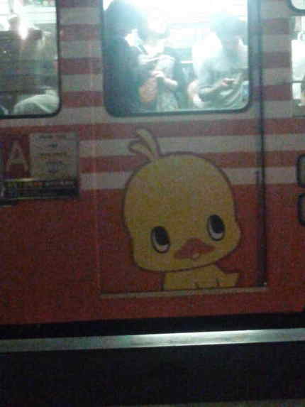 ひよこちゃん
